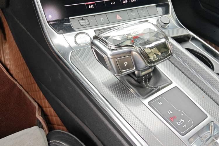 Used Audi A6L 2020 45 TFSI Prestige Dynamic Edition Gear Lever
