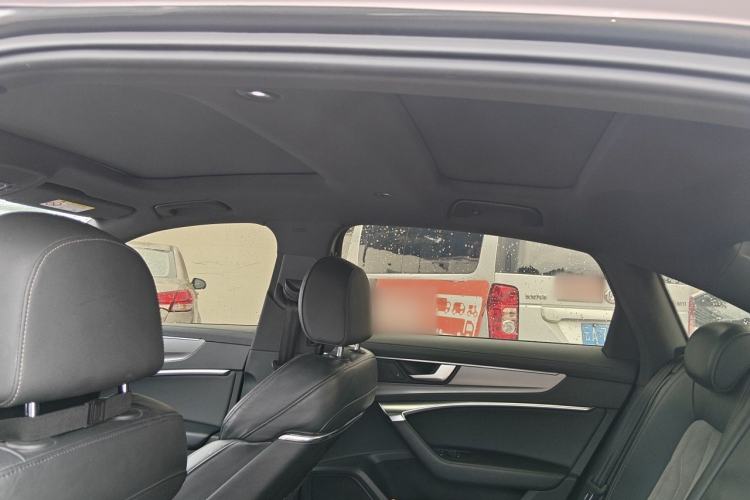 Used Audi A6L 2020 45 TFSI Prestige Dynamic Edition Headliner