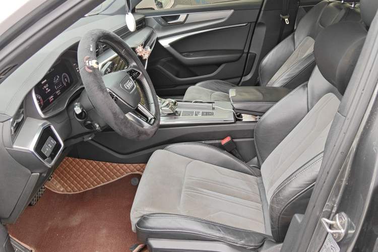 Used Audi A6L 2020 45 TFSI Prestige Dynamic Edition Left Front Seat