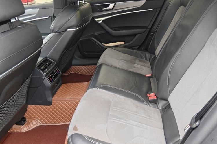 Used Audi A6L 2020 45 TFSI Prestige Dynamic Edition Left Rear Seat