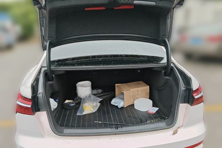 Used Audi A6L 2020 45 TFSI Prestige Dynamic Edition Trunk
