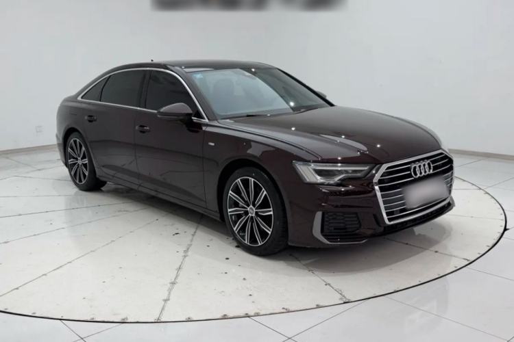 Used Audi A6L 2020 45 TFSI Prestige Dynamic Edition Exterior 1