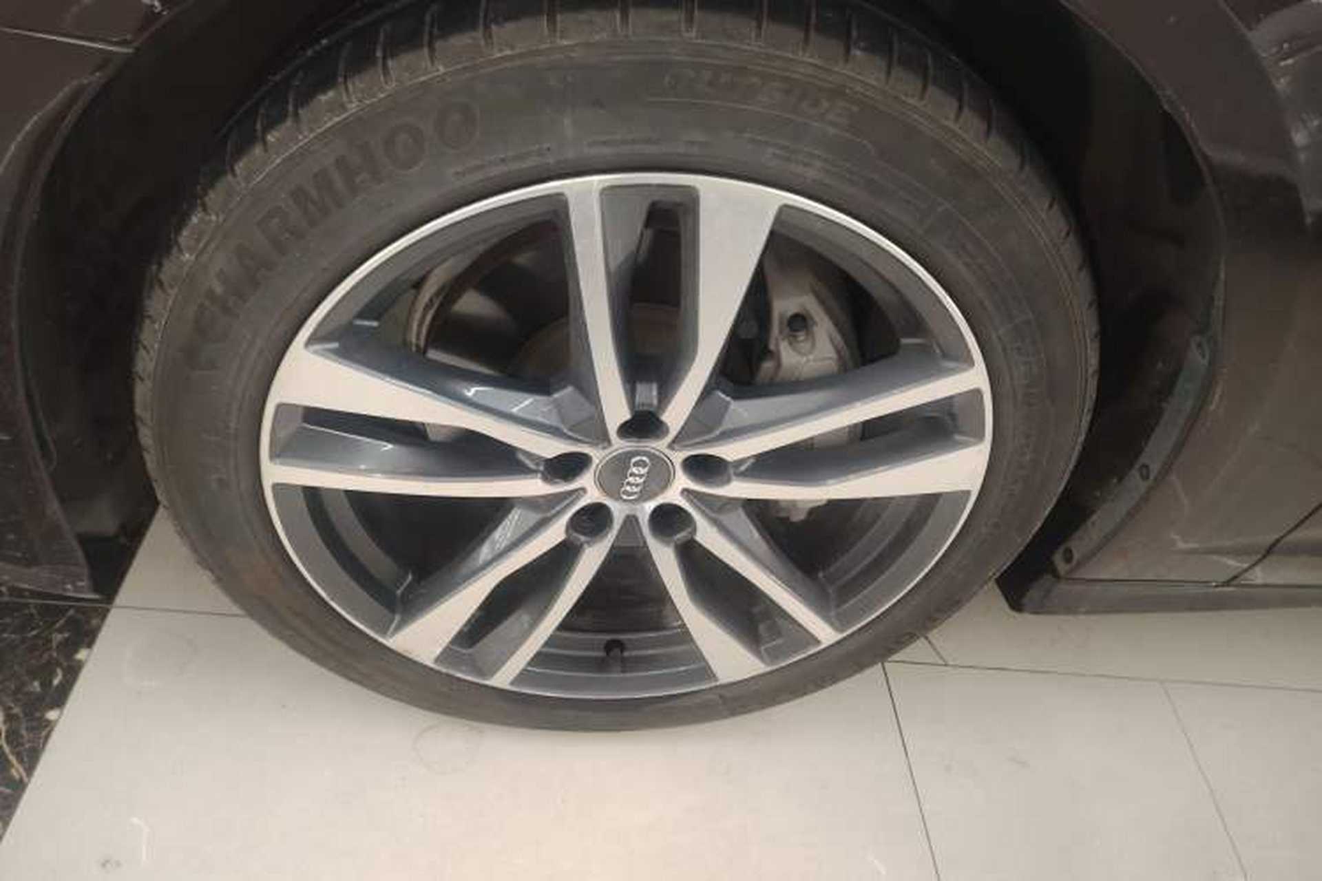 Used Audi A6L 2020 40 TFSI Luxury Dynamic Edition Exterior 4