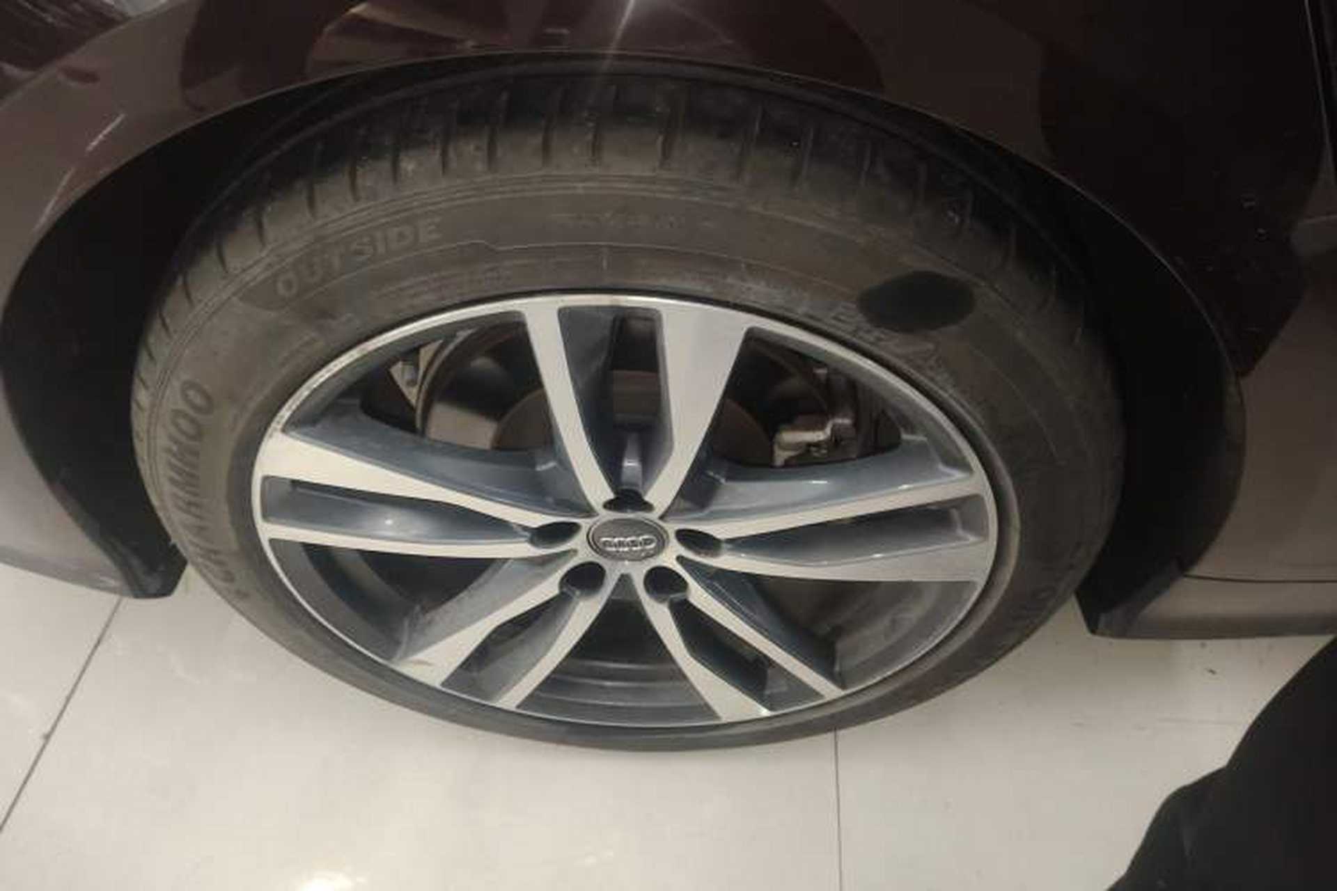 Used Audi A6L 2020 40 TFSI Luxury Dynamic Edition Exterior 5