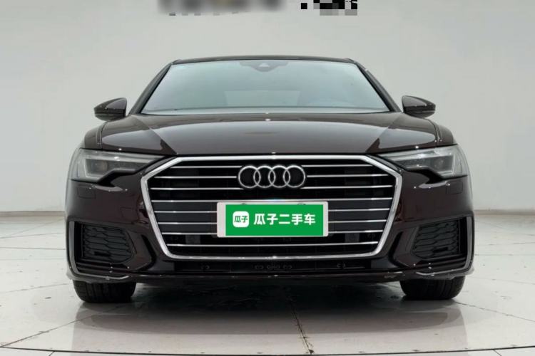 Used Audi A6L 2020 45 TFSI Prestige Dynamic Edition Front