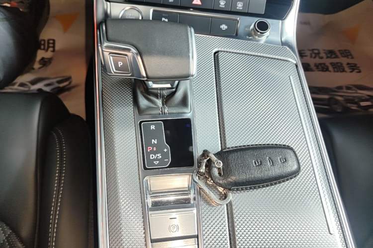 Used Audi A6L 2020 45 TFSI Prestige Dynamic Edition Gear Lever