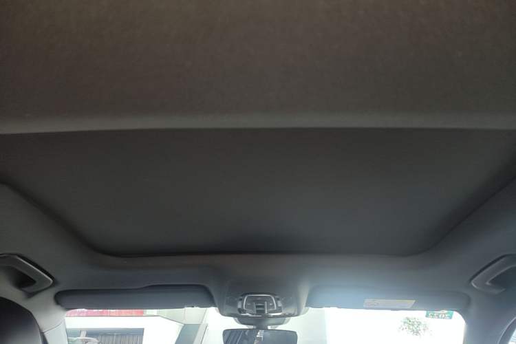 Used Audi A6L 2020 45 TFSI Prestige Dynamic Edition Headliner