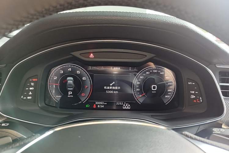 Used Audi A6L 2020 45 TFSI Prestige Dynamic Edition Instrument Cluster