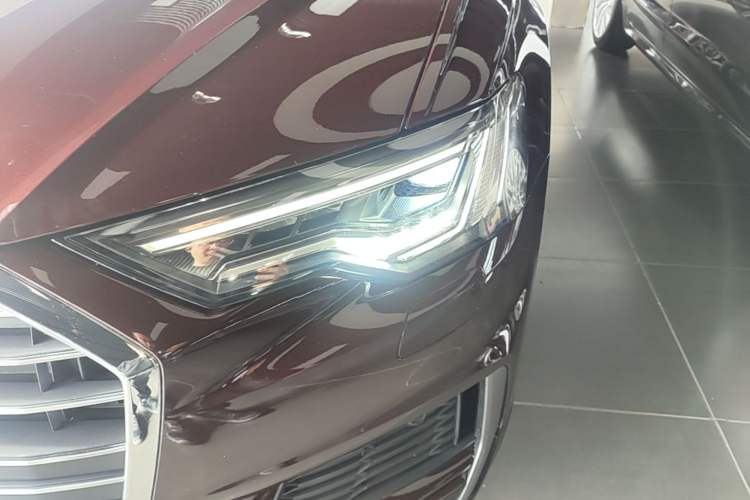 Used Audi A6L 2020 45 TFSI Prestige Dynamic Edition Left Front Headlight