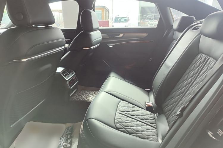 Used Audi A6L 2020 45 TFSI Prestige Dynamic Edition Left Rear Seat