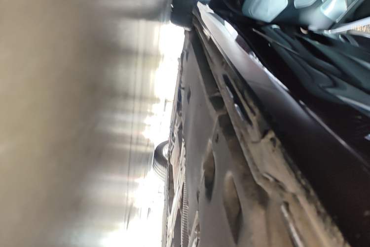 Used Audi A6L 2020 45 TFSI Prestige Dynamic Edition Left Side Sill