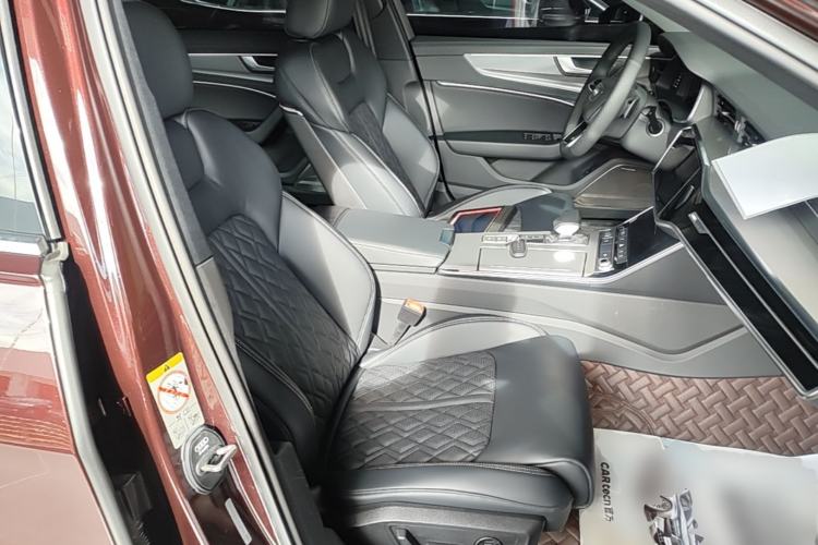 Used Audi A6L 2020 45 TFSI Prestige Dynamic Edition Right Front Seat