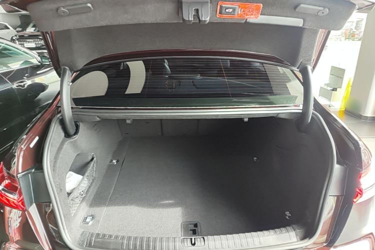 Used Audi A6L 2020 45 TFSI Prestige Dynamic Edition Trunk