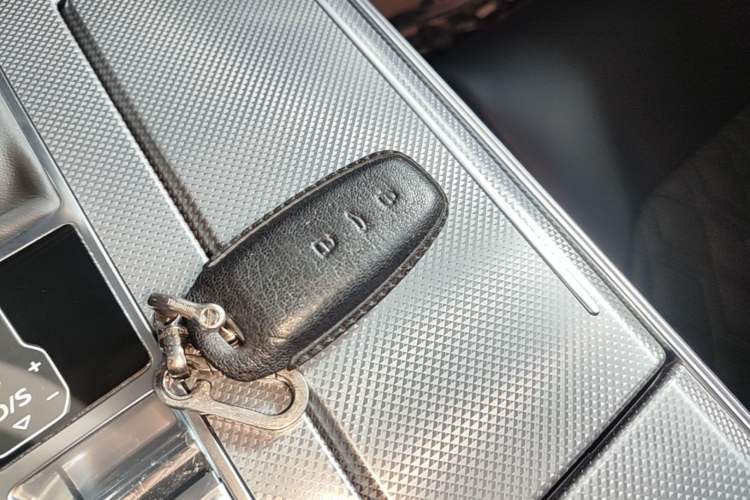 Used Audi A6L 2020 45 TFSI Prestige Dynamic Edition Vehicle Key