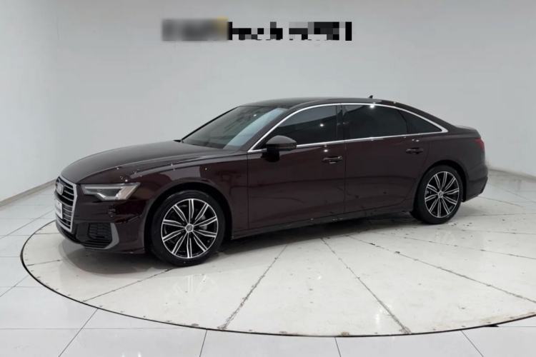 Used Audi A6L 2020 45 TFSI Prestige Dynamic Edition Guazi used car, China used car export, Used car for sale, Used  cars, Cheapest cars for sale