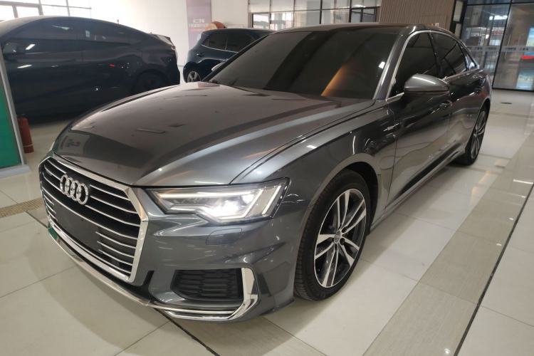 Audi A6L 2020 40 TFSI Luxury Dynamic Edition usata Guazi used car, China used car export, Used car for sale, Used cars, Cheapest cars for sale