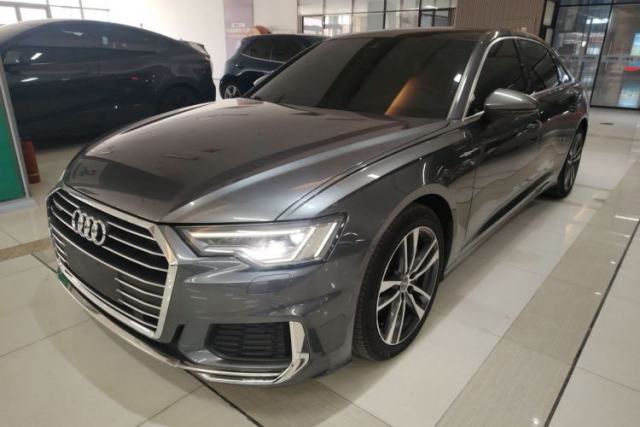 Used Audi A6L 2020 40 TFSI Luxury Dynamic Edition