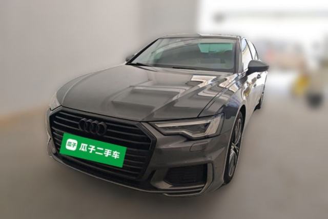 Used Audi A6L 2020 45 TFSI Prestige Dynamic Edition