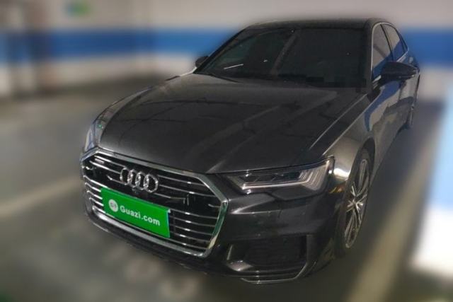 Used Audi A6L 2020 55 TFSI quattro Prestige Dynamic Edition