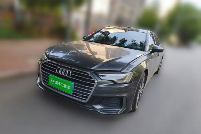 Used Audi A6L 2020 45 TFSI Prestige Dynamic Edition