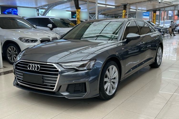 Used Audi A6L 2020 45 TFSI Prestige Dynamic Edition Guazi used car, China used car export, Used car for sale, Used cars, Cheapest cars for sale