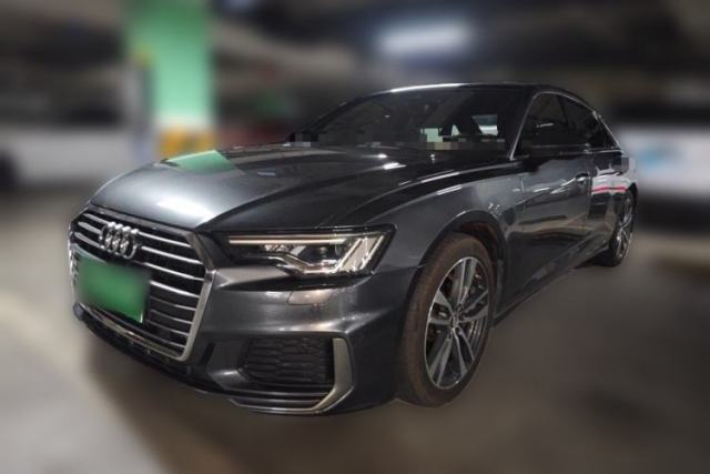 Used Audi A6L 2020 40 TFSI Luxury Dynamic Edition