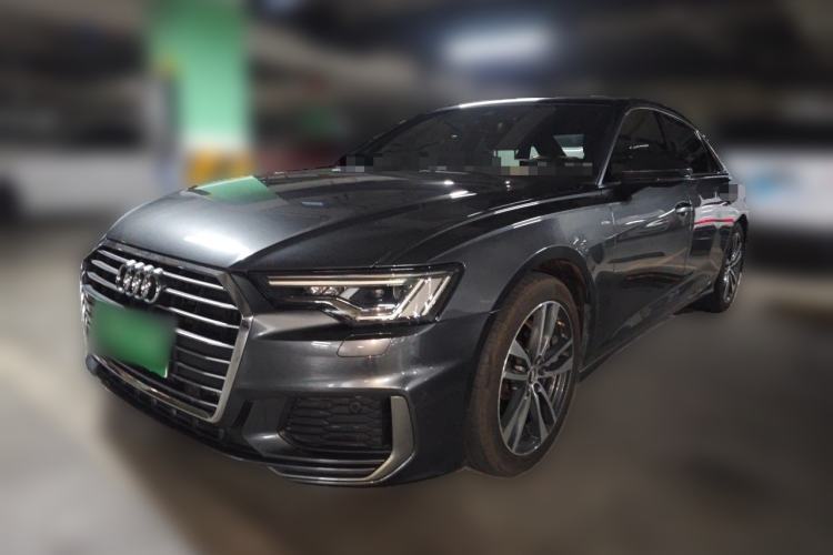 Used Audi A6L 2020 40 TFSI Luxury Dynamic Edition Guazi used car, China used car export, Used car for sale, Used cars, Cheapest cars for sale