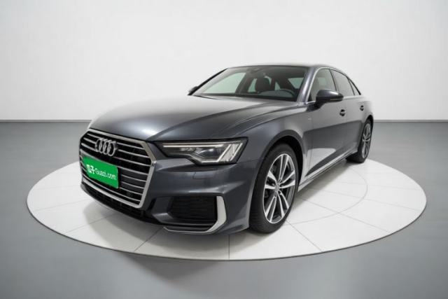 Used Audi A6L 2020 40 TFSI Luxury Dynamic Edition