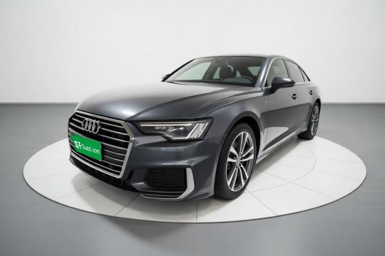 Used Audi A6L 2020 40 TFSI Luxury Dynamic Edition Guazi used car, China used car export, Used car for sale, Used  cars, Cheapest cars for sale