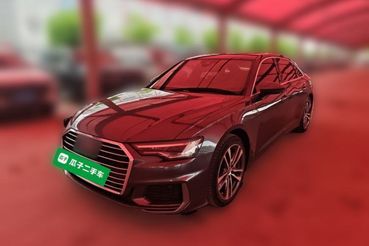 Used Audi A6L 2020 45 TFSI Prestige Dynamic Edition Guazi used car, China used car export, Used car for sale, Used  cars, Cheapest cars for sale