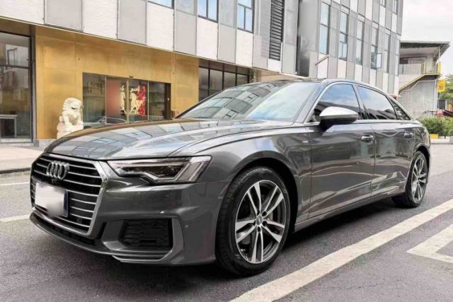 Audi A6L 2020 40 TFSI Luxury Dynamic Edition de segunda mano