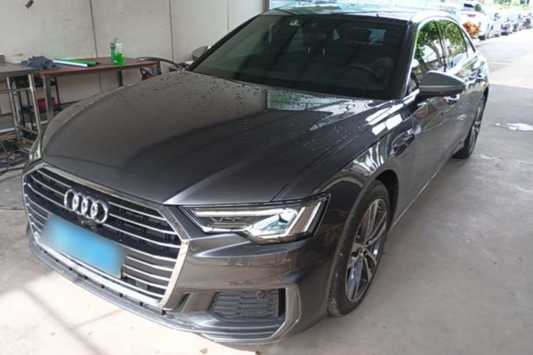 Used Audi A6L 2020 40 TFSI Luxury Dynamic Edition Guazi used car, China used car export, Used car for sale, Used  cars, Cheapest cars for sale