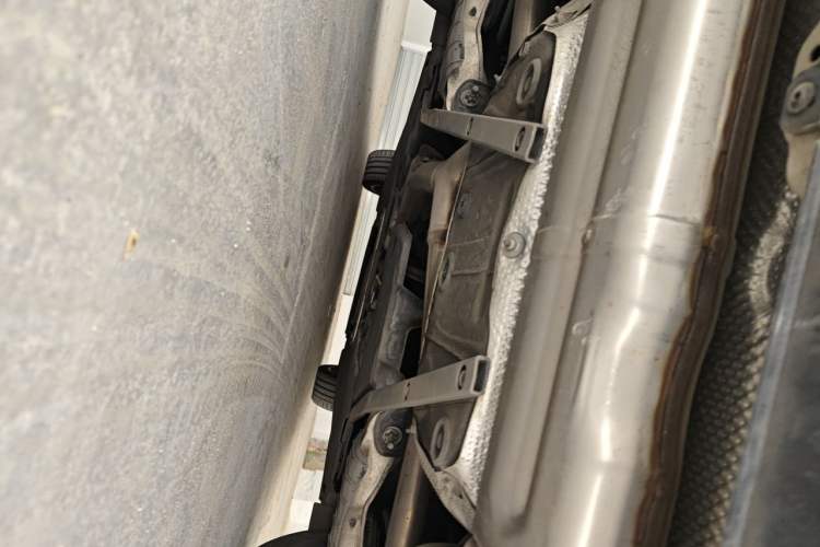 Used Audi A6L 2020 45 TFSI Prestige Dynamic Edition Chassis Rear