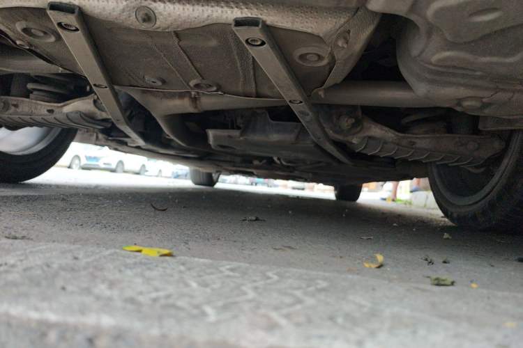 Used Audi A6L 2020 45 TFSI Prestige Dynamic Edition Chassis Rear