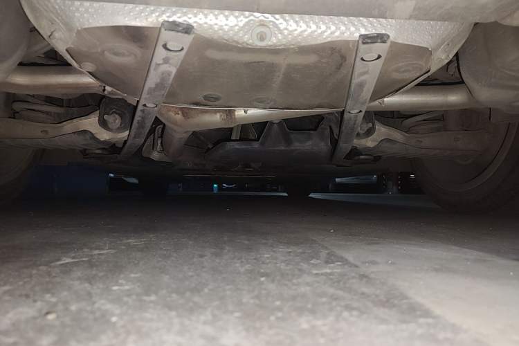 Used Audi A6L 2020 45 TFSI Prestige Dynamic Edition Chassis Rear