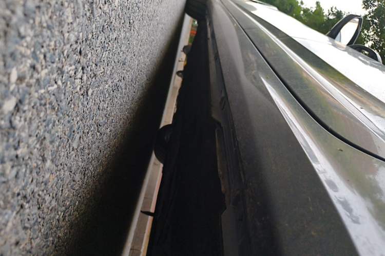 Used Audi A6L 2020 45 TFSI Prestige Dynamic Edition Chassis Rear Left