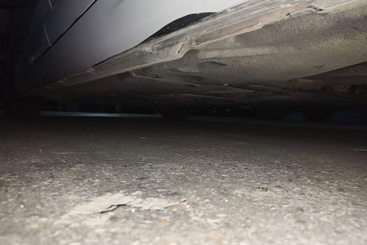 Used Audi A6L 2020 45 TFSI Prestige Dynamic Edition Chassis Rear Left
