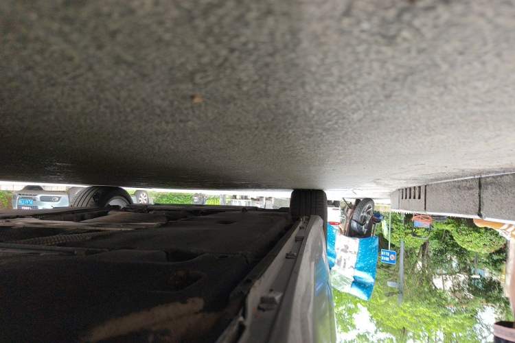 Used Audi A6L 2020 45 TFSI Prestige Dynamic Edition Chassis Rear Left