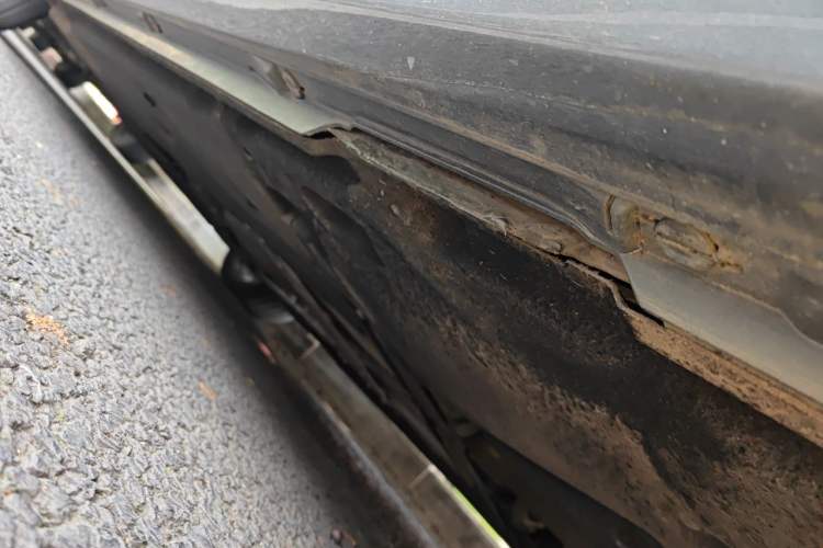 Used Audi A6L 2020 45 TFSI Prestige Dynamic Edition Chassis Rear Left