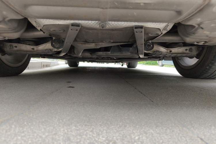 Used Audi A6L 2020 45 TFSI Prestige Dynamic Edition Chassis Rear