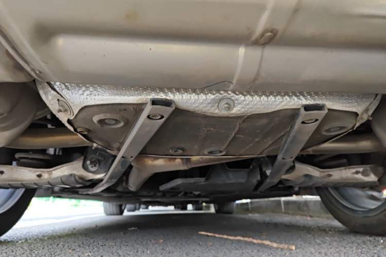 Used Audi A6L 2020 45 TFSI Prestige Dynamic Edition Chassis Rear