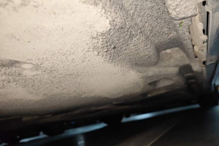 Used Audi A6L 2020 40 TFSI Luxury Dynamic Edition Chassis Rear Right