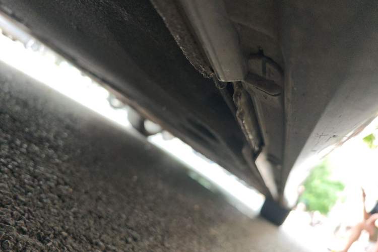 Used Audi A6L 2020 45 TFSI Prestige Dynamic Edition Chassis Rear Right