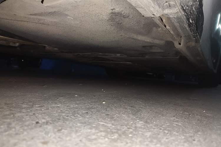Used Audi A6L 2020 45 TFSI Prestige Dynamic Edition Chassis Rear Right