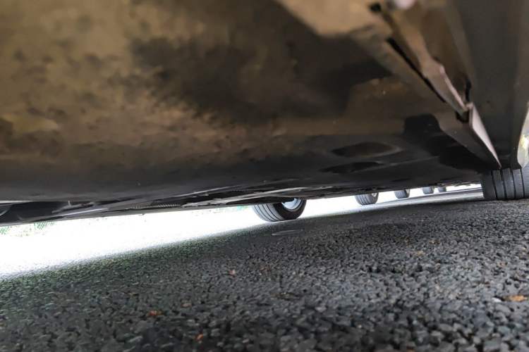 Used Audi A6L 2020 45 TFSI Prestige Dynamic Edition Chassis Rear Right