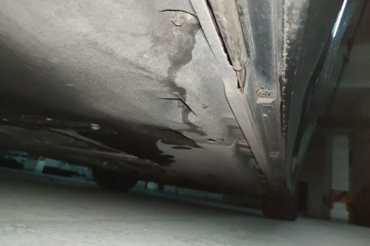 Used Audi A6L 2020 40 TFSI Luxury Prestige Edition Chassis Rear Right