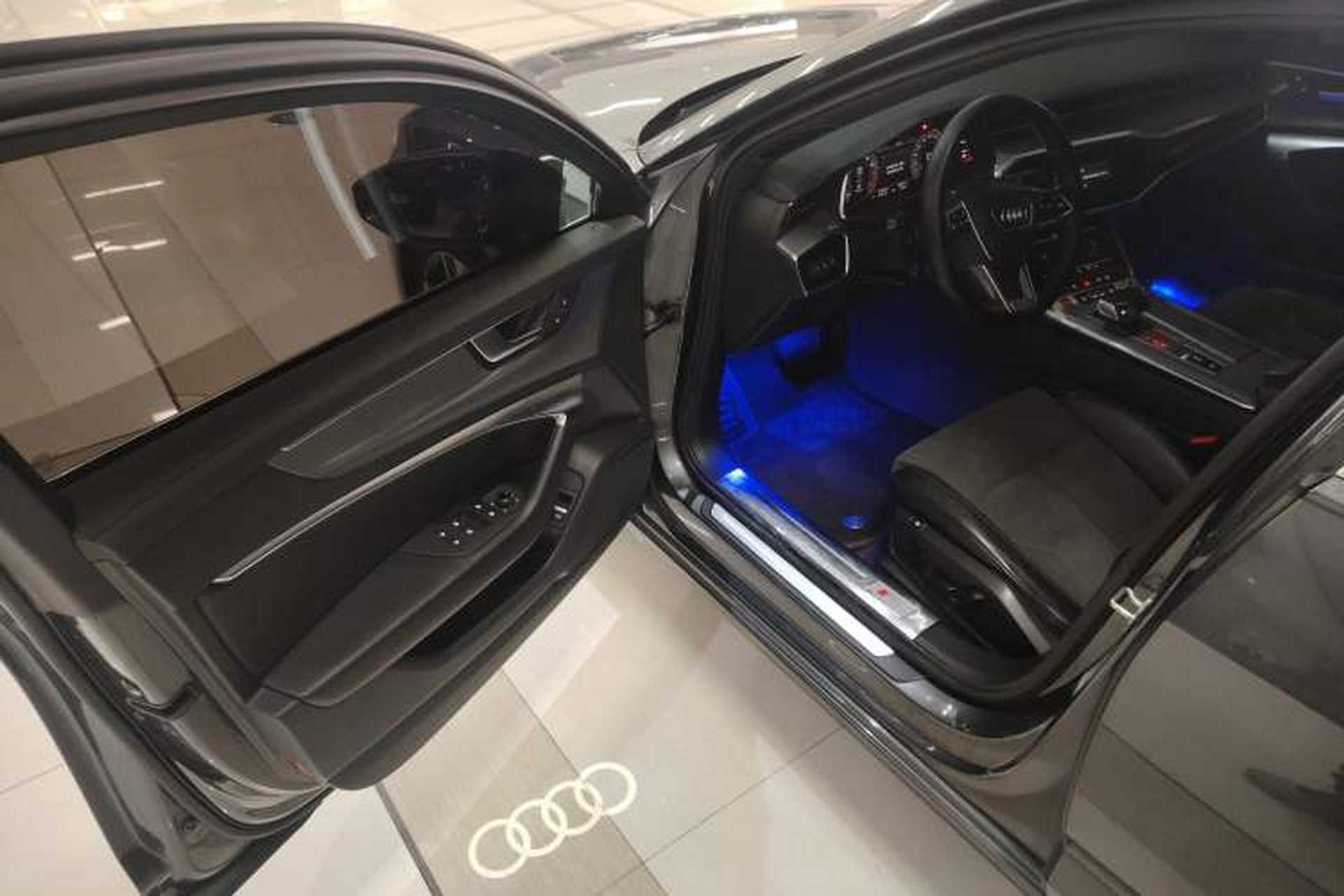Used Audi A6L 2020 40 TFSI Luxury Dynamic Edition Driver Seat