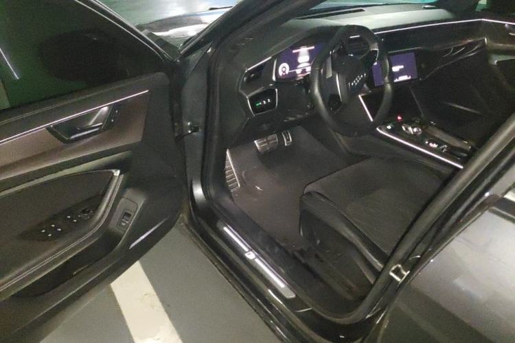 Used Audi A6L 2020 55 TFSI quattro Prestige Dynamic Edition Driver Seat