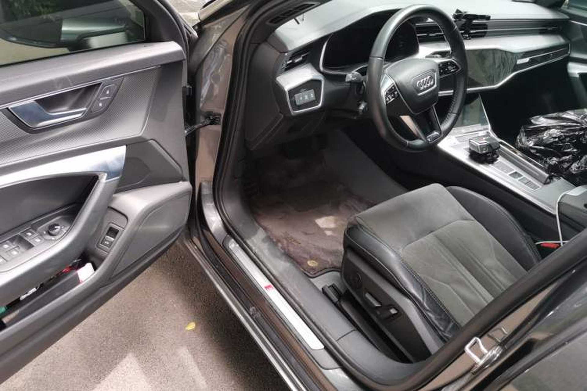 Used Audi A6L 2020 45 TFSI quattro Prestige Dynamic Edition Driver Seat