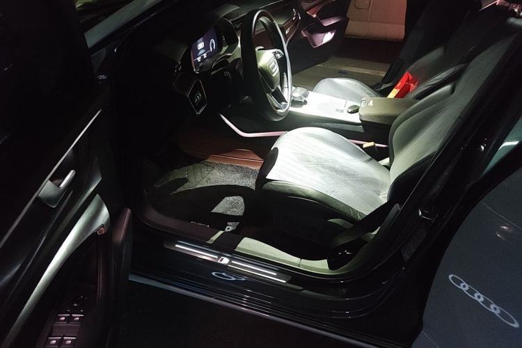 Used Audi A6L 2020 45 TFSI Prestige Dynamic Edition Driver Seat